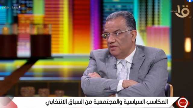 محمود مسلم: الجيل الجديد الذي صنعته أحداث غزة سبب نجاح المقاطعة لأول مرة