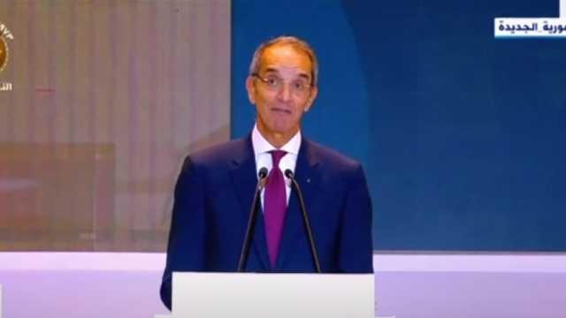 وزير الاتصالات: الاستثمارات بـ«البريد» بلغت 16 مليار جنيه خلال الأعوام الـ5 الماضية