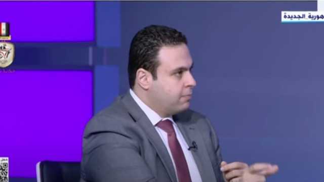 رئيس «العدل»: هدفنا الوصول لمرحلة الاستقرار السياسي في الانتخابات البرلمانية