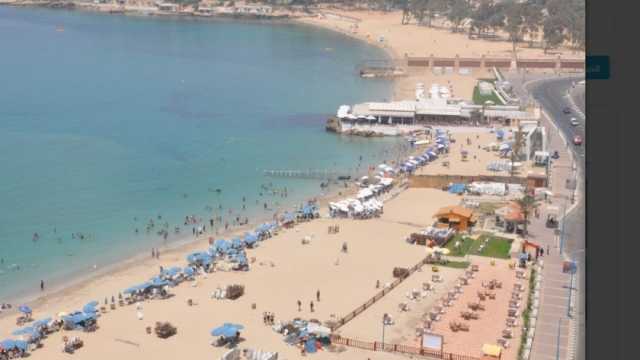 «الأرصاد» تحذّر المصيفين من انخفاض درجات الحرارة اليوم: الطقس ربيعي