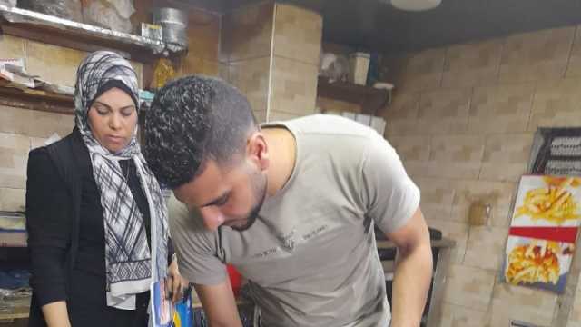 محافظة مطروح: 4 إنذارات بالغلق لمنشآت مخالفة 