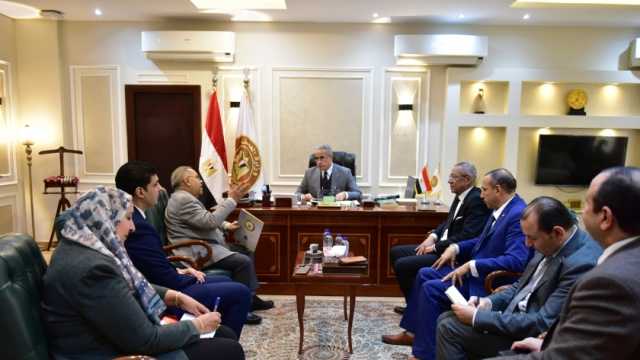 وزير العمل: مستمرون في تطوير برامج التدريب المهني تنفيذا لتوجيهات الرئيس