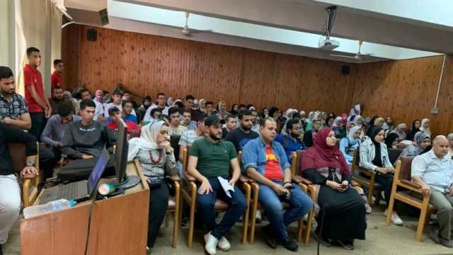 ندوة تثقيفية عن أهمية الإسعافات الأولية بـ«زراعة الزقازيق»