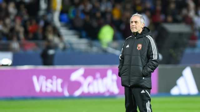 عاجل.. مفاجأة قوية من كولر قبل صدام الزمالك