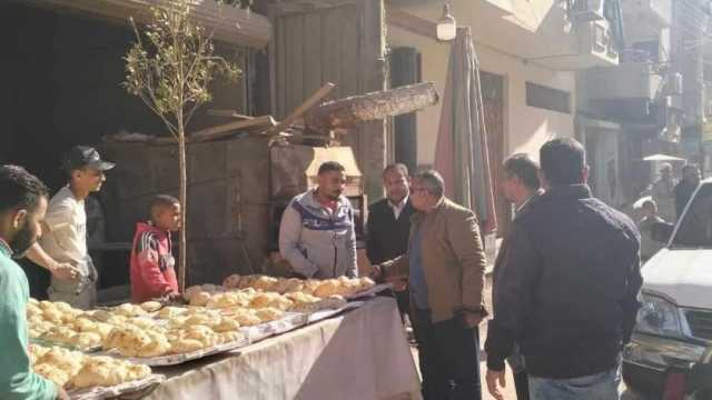 حملات مكثفة لرفع الإشغالات وعودة الانضباط في مراكز المنيا