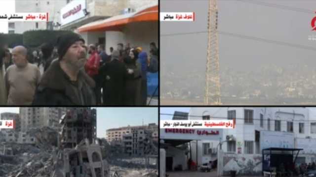 اشتباكات عنيفة بين «الاحتلال الإسرائيلي» والفصائل الفلسطينية في «رفح»