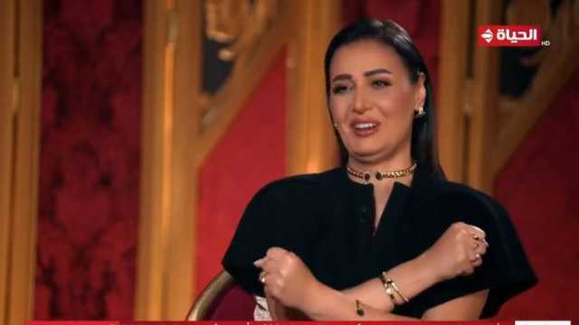 حلا شيحة: حياتي مليئة بالتقلبات الدرامية