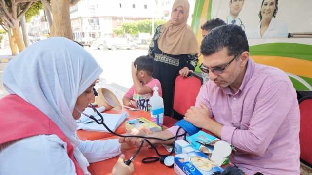 باق 28 يوما على انتهاء الحملة.. اعرف خدمات «100 يوم صحة»