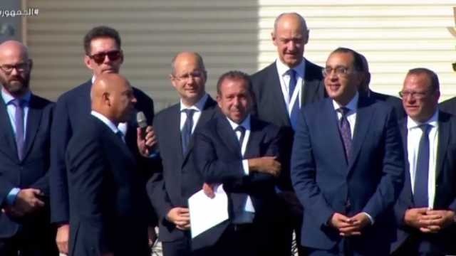 انطلاق فعاليات معرض النقل الذكي بحضور رئيس الوزراء.. بث مباشر