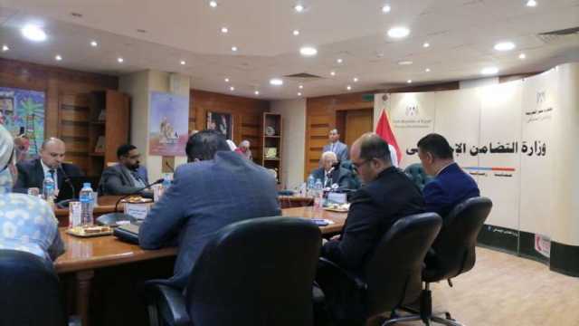 «التضامن» تطلق المرحلة الثالثة لاستخراج بطاقة الخدمات المتكاملة