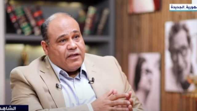 يسري عبدالله لـ«الشاهد»: بعض المثقفين فرّوا من المعركة وقت الإخوان
