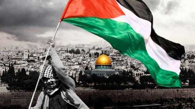 العلم والشال وشجرة الزيتون.. رموز نضال الشعب الفلسطيني عبر التاريخ