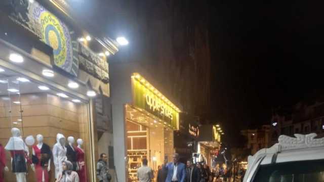 محافظ القاهرة يوجه بشن حملات مكثفة لرفع الإشغالات