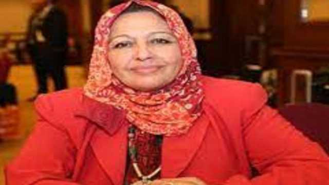 سهام جبريل: الدولة تركز على تمكين المرأة السيناوية بمختلف المجالات