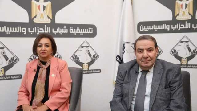 عبدالعظيم الباسل لـ«صالون التنسيقية»: يجب زيادة ميزانية البحث العلمي في الموازنة العامة للدولة