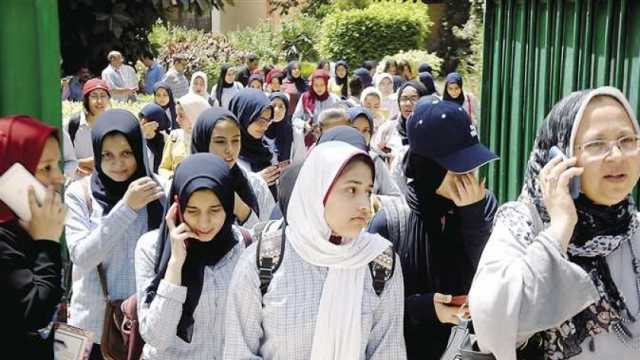 حل امتحان الإنجليزي للثانوية العامة 2024.. احسب درجاتك