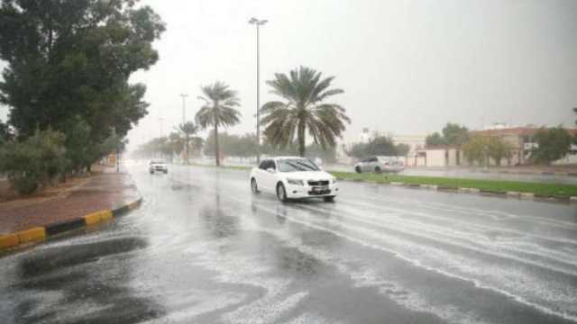 أمطار متوسطة تضرب عدة محافظات غدا.. و«الأرصاد» تحذر من انخفاض الحرارة