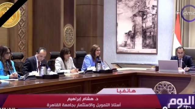 أستاذ تمويل: الحكومة تستهدف زيادة مشاركة القطاع الخاص في الاقتصاد