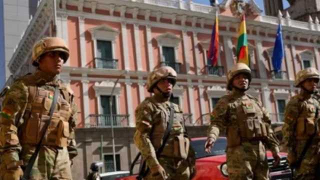 القصة الكاملة لأسرع انقلاب عسكري في بوليفيا.. ماذا حدث؟