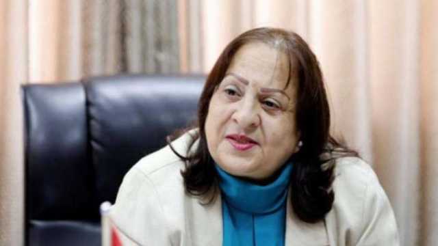 وزيرة الصحة الفلسطينية: 56 ألف عائلة في غزة بلا مأوى جراء القصف