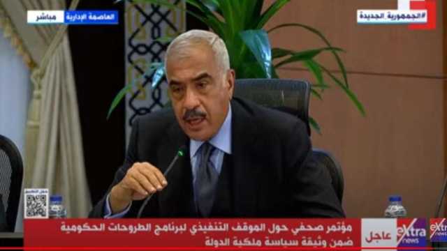 هشام طلعت مصطفى يشيد بمؤسسات الدولة: أعمل منذ 45 عاما ولم أجد هذا الدعم الحكومي من قبل