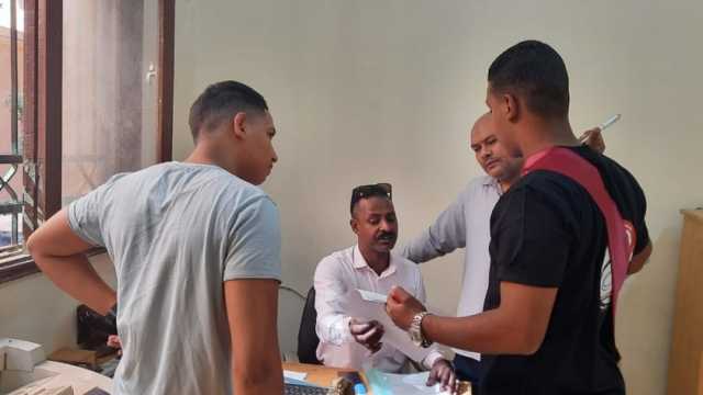 جدول الانتخابات الطلابية بجامعة جنوب الوادي.. تنتهي 28 نوفمبر