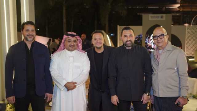 جزيرة الدهانات تستضيف سحورًا خاصًا لنخبة من قادة المجال في فندق النيل ريتز كارلتون