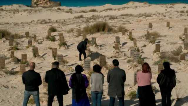 مسلسل مليحة الحلقة 9.. إسرائيل تحول غزة إلى سجن مفتوح