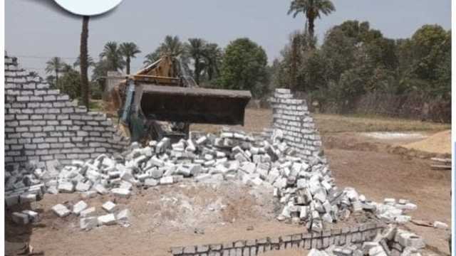 إجراء حكومى لمواجهة مخالفات البناء أيام عيد الأضحى