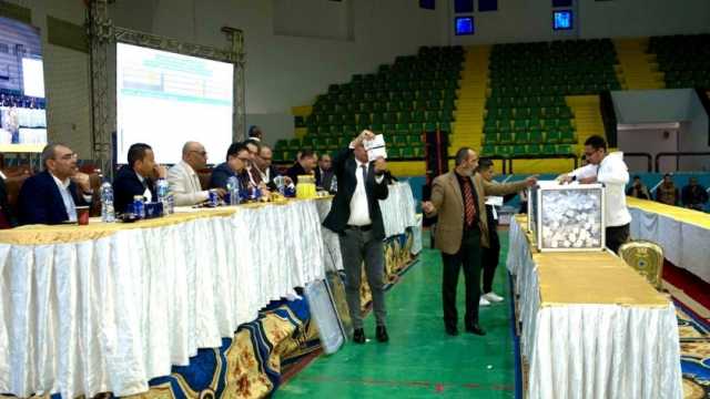 جهاز «المنصورة الجديدة» يجري القرعة العلنية للحجز التكميلي لوحدات جنة