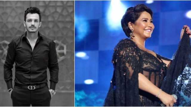 أول تعليق من أحمد إبراهيم بعد أنباء ارتباطه بشيرين عبد الوهاب.. ماذا قال؟