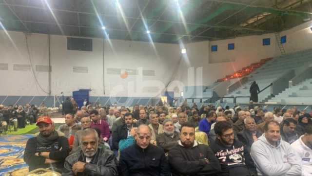 دموع الفرحة تزين إعلان الفائزين بوحدات مشروع «جنة» بالمنصورة الجديدة