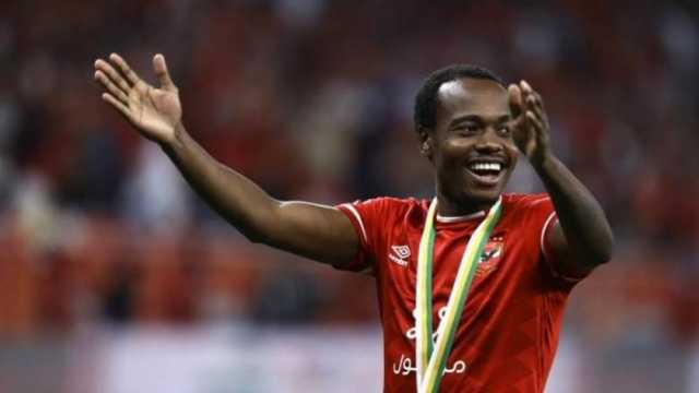 ميدو: أراهن على نجاح بيرسي تاو حال انتقاله للزمالك