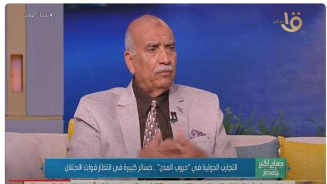 رئيس جهاز الاستطلاع الأسبق: الاحتلال الإسرائيلي ليس قادرا على الهجوم البري في غزة