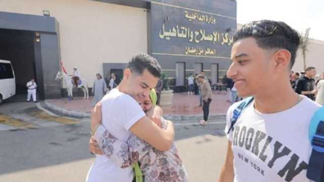 عاجل.. الإفراج بالعفو عن 3328 من المحكوم عليهم بمناسبة الاحتفال بذكرى نصر أكتوبر
