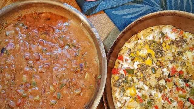 طريقة عمل الفول بالخضروات في 10 دقائق.. طبق مثالي للسحور