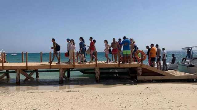 طقس البحر الأحمر ينعش رحلات السفاري.. والغطس يجذب السياح