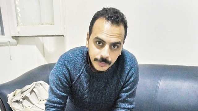 مارك أمجد الفائز بجائزة التشجيعية: «القبودان» تناقش بطولة شخصية مصرية