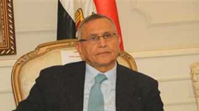 المرشح الرئاسي عبد السند يمامة يحصل على رمز النخلة