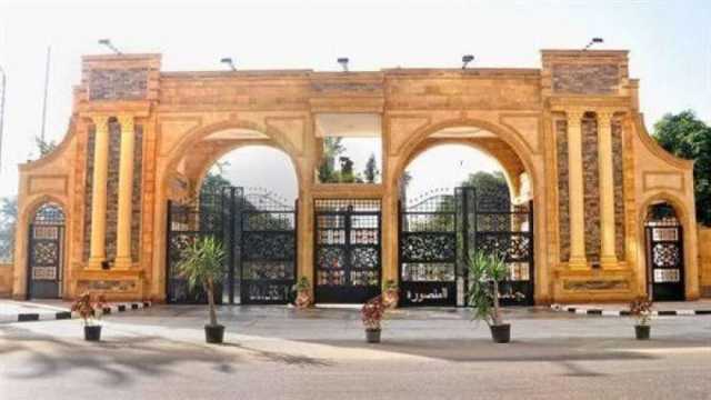 جامعة المنصورة تنظم مسابقة لدعم السياحة رقميا وتثقيف وعي الطلاب
