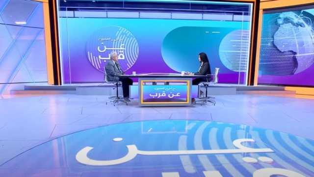 عبدالمنعم سعيد: أمريكا تعتبر إسرائيل حليف استراتيجي كبير لها