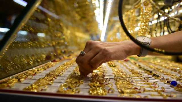 سعر الذهب اليوم في سوق الصاغة.. آخر تحديث عيار 21