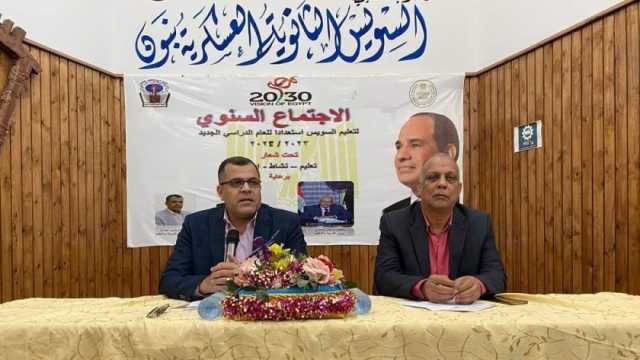 إعلان نتيجة الصف الرابع الابتدائي في محافظة السويس