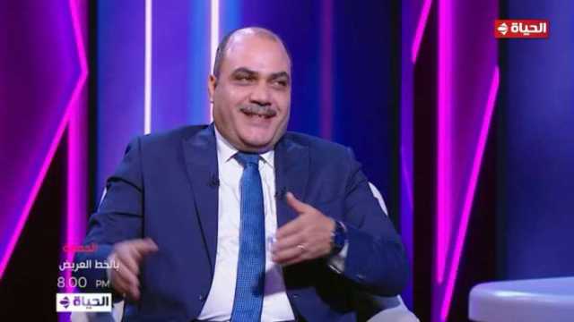 محمد الباز: كتاب «إمام التفكير» محاولة لتقدير أعمال نصر حامد أبو زيد