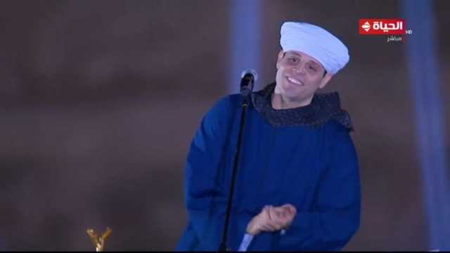 محمود التهامي يعود بالإنشاد في مولد السيدة زينب بعد غياب 5 سنوات