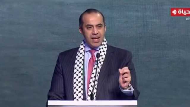 المستشار محمود فوزي: نرفض حصار قطاع غزة ولا مجال لتبرير هذه الأفعال