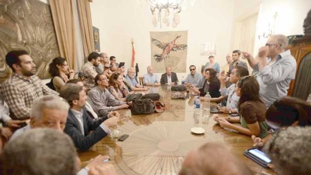 «الجماعة الإرهابية» عمدت إلى محاربة التنوير والثقافة والفن.. وفرض «السمع والطاعة»