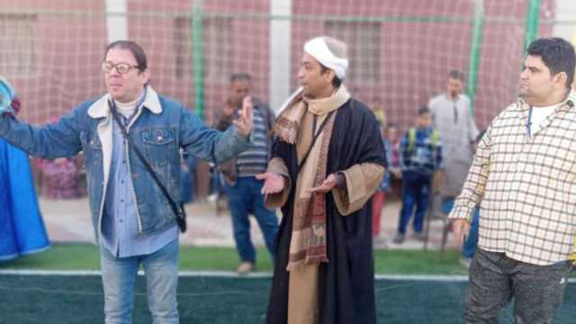 قصر ثقافة أبو قرقاص يقدم عرضا مسرحيا للأطفال عن التفكك الأسري
