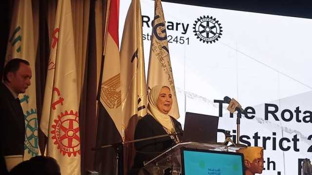 وزيرة التضامن: موقف مصر سيظل راسخا وقويا في دعم القضية الفلسطينية