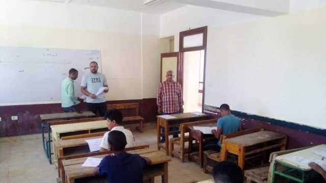 جدول امتحانات الصف الثاني الإعدادي في محافظة الجيزة.. اعرف التفاصيل